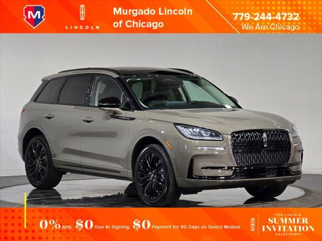 new 2025 Lincoln Corsair car, priced at $52,745