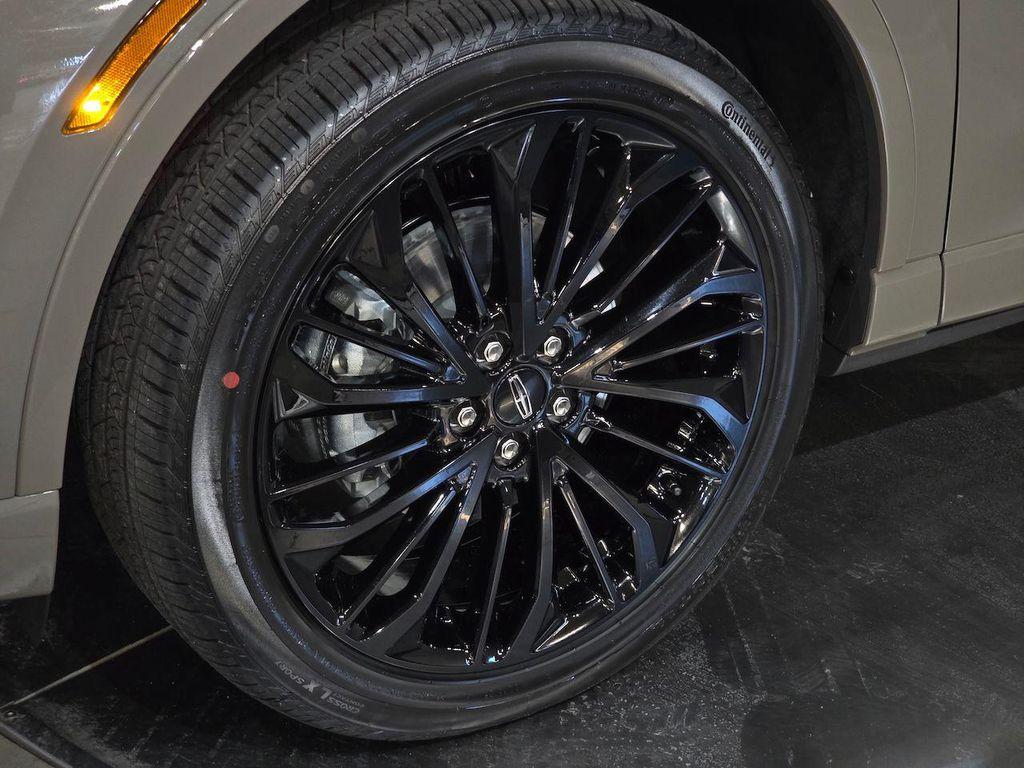 new 2025 Lincoln Corsair car, priced at $52,745