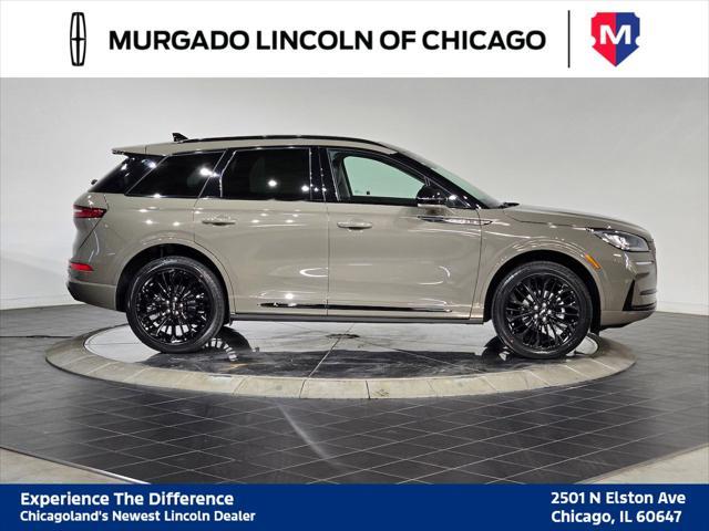 new 2025 Lincoln Corsair car, priced at $52,745