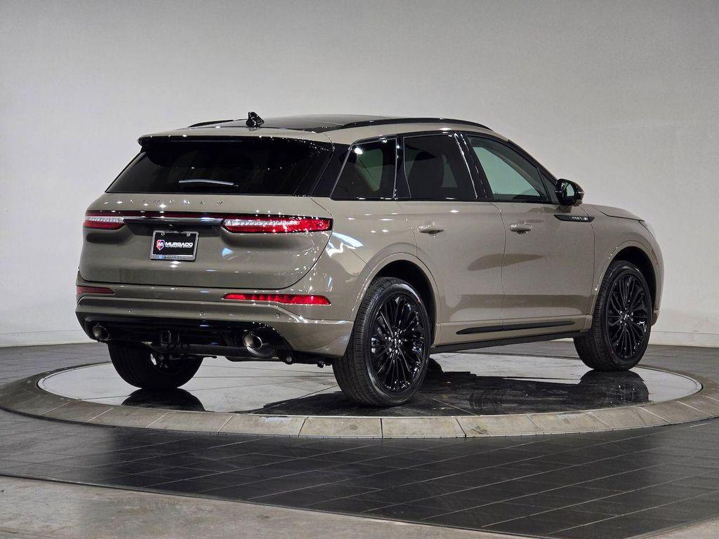 new 2025 Lincoln Corsair car, priced at $52,745