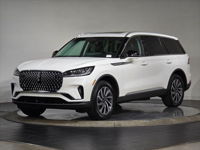 new 2025 Lincoln Aviator car, priced at $63,935
