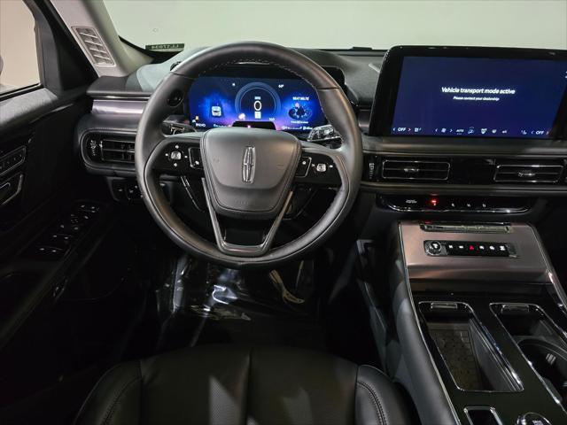 new 2025 Lincoln Aviator car, priced at $63,935