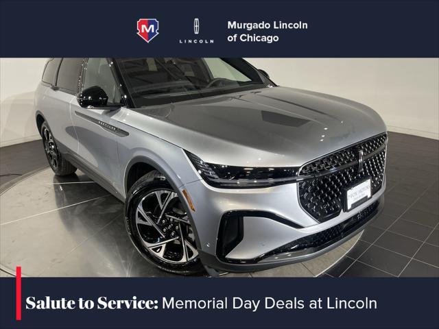 new 2024 Lincoln Nautilus car, priced at $55,447