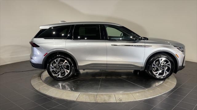 new 2024 Lincoln Nautilus car, priced at $56,999