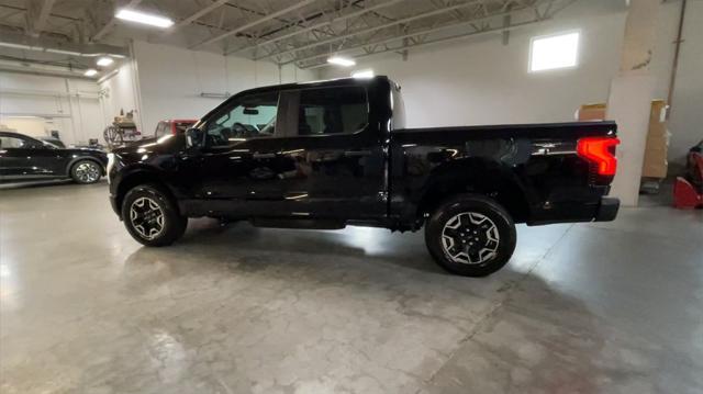 new 2024 Ford F-150 Lightning car, priced at $60,135