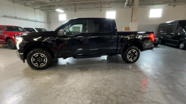 new 2024 Ford F-150 Lightning car, priced at $60,135