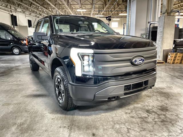 new 2024 Ford F-150 Lightning car, priced at $60,135