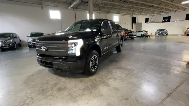 new 2024 Ford F-150 Lightning car, priced at $60,135