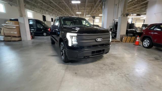 new 2024 Ford F-150 Lightning car, priced at $60,135