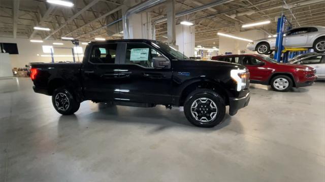 new 2024 Ford F-150 Lightning car, priced at $60,135