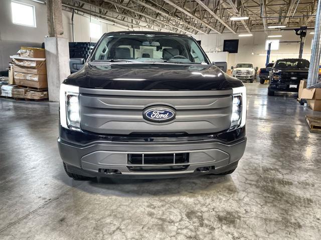 new 2024 Ford F-150 Lightning car, priced at $60,135