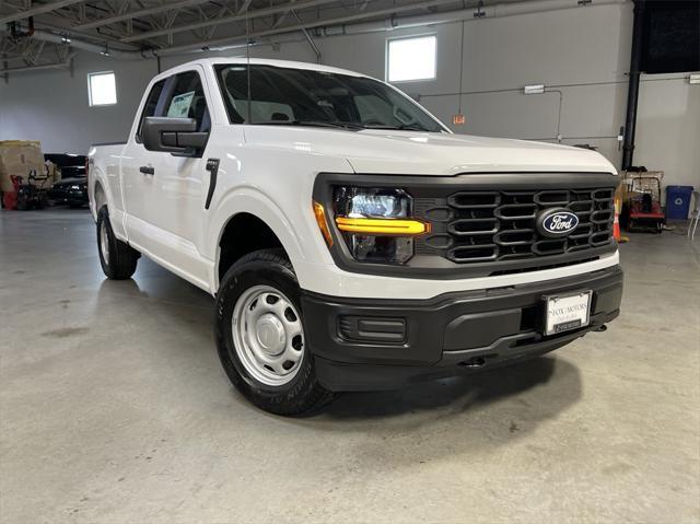 new 2024 Ford F-150 car, priced at $44,675