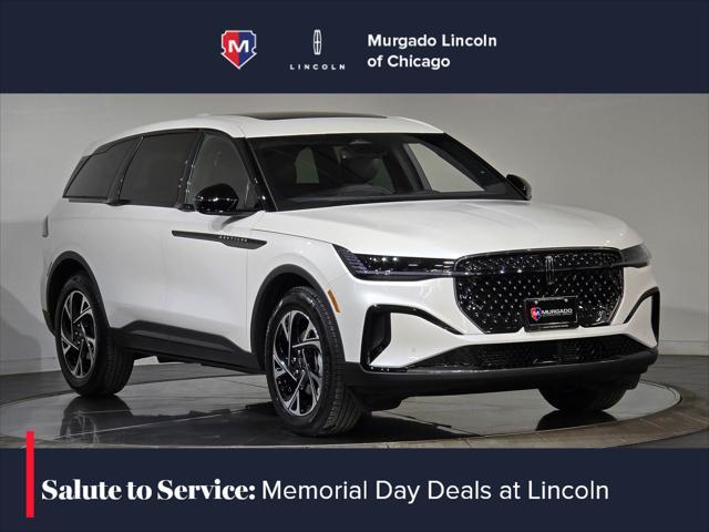 new 2025 Lincoln Nautilus car, priced at $56,586