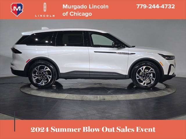 new 2025 Lincoln Nautilus car, priced at $56,586