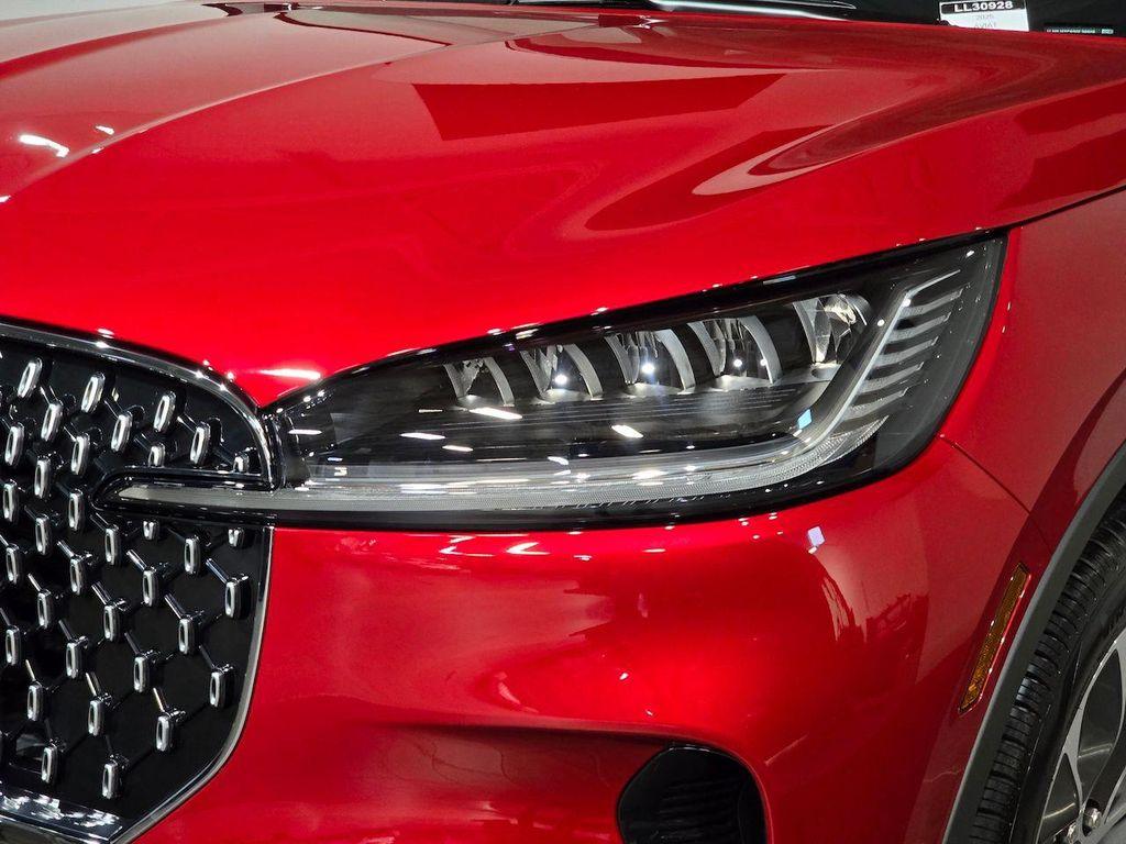 new 2025 Lincoln Aviator car, priced at $64,407