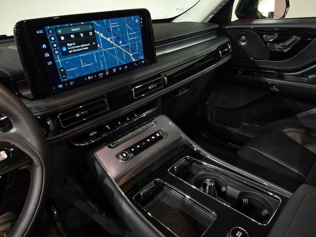 new 2025 Lincoln Aviator car, priced at $64,407