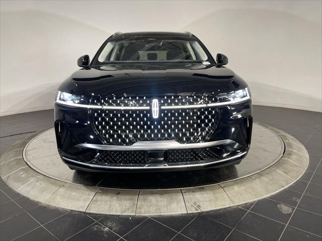 new 2024 Lincoln Nautilus car, priced at $59,399