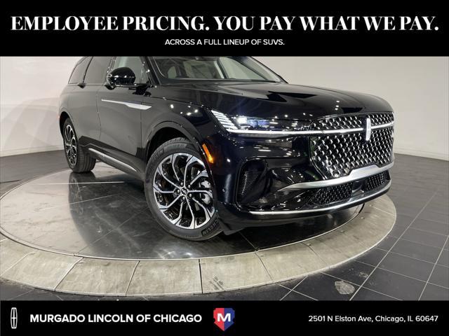 new 2024 Lincoln Nautilus car, priced at $57,694