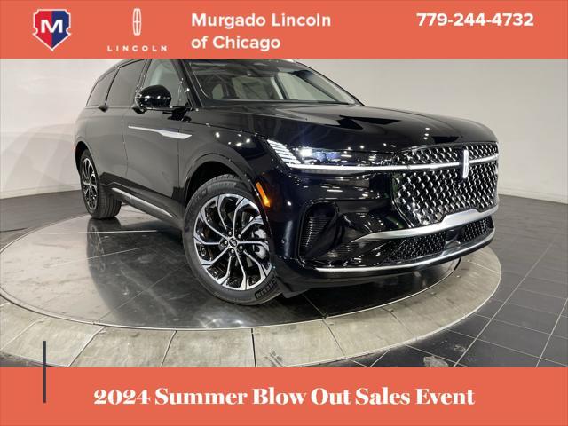 new 2024 Lincoln Nautilus car, priced at $57,694