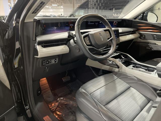 new 2024 Lincoln Nautilus car, priced at $59,399