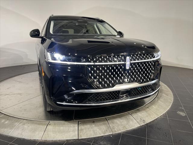 new 2024 Lincoln Nautilus car, priced at $59,399