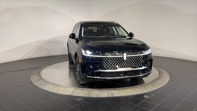 new 2024 Lincoln Nautilus car, priced at $59,399