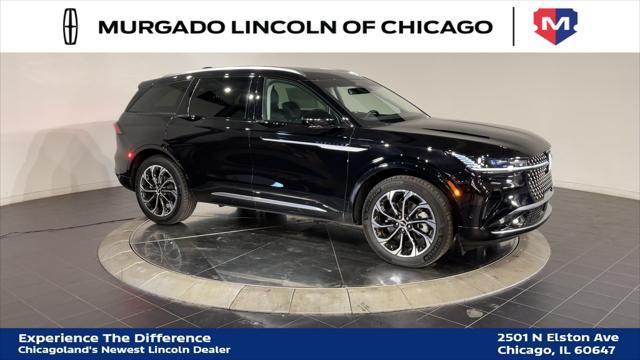 new 2024 Lincoln Nautilus car, priced at $57,694