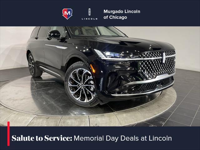 new 2024 Lincoln Nautilus car, priced at $57,694