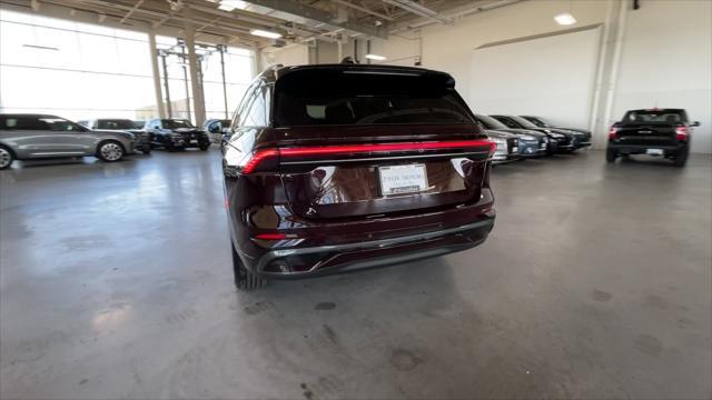 new 2024 Lincoln Nautilus car, priced at $61,295