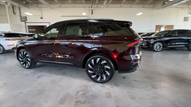 new 2024 Lincoln Nautilus car, priced at $61,295