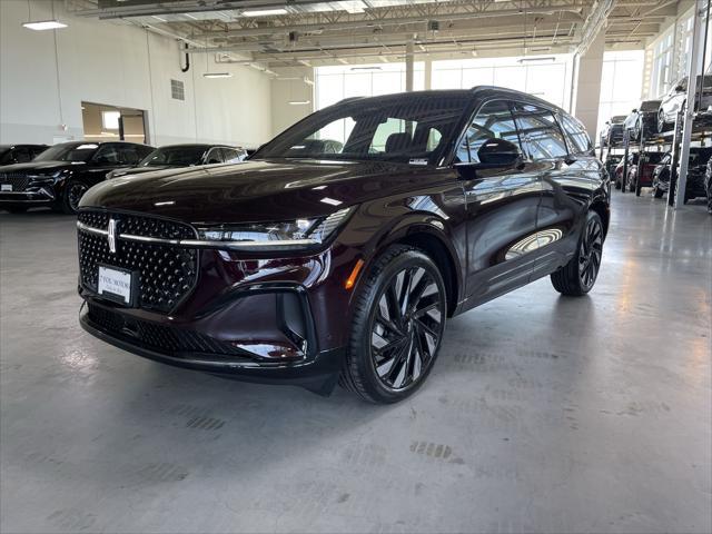 new 2024 Lincoln Nautilus car, priced at $61,295