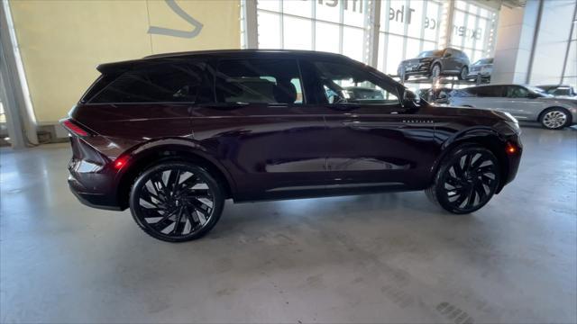 new 2024 Lincoln Nautilus car, priced at $61,295