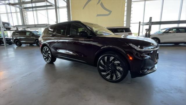 new 2024 Lincoln Nautilus car, priced at $61,295