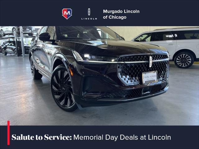 new 2024 Lincoln Nautilus car, priced at $59,486