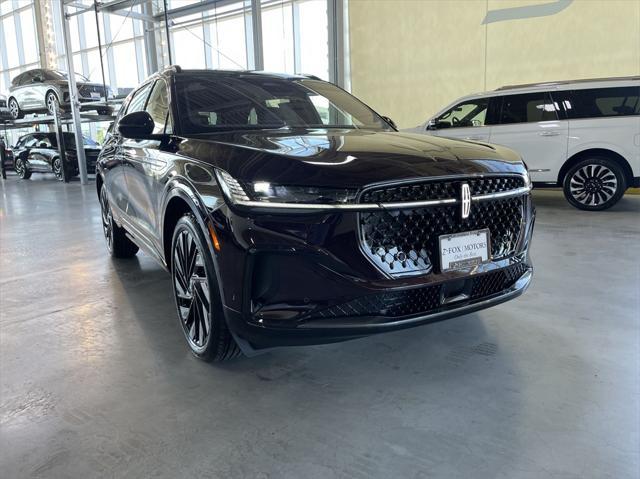 new 2024 Lincoln Nautilus car, priced at $65,870