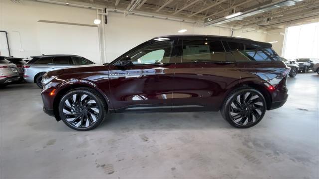 new 2024 Lincoln Nautilus car, priced at $61,295