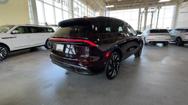 new 2024 Lincoln Nautilus car, priced at $65,870