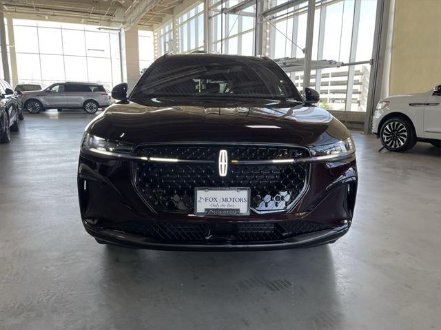 new 2024 Lincoln Nautilus car, priced at $65,870