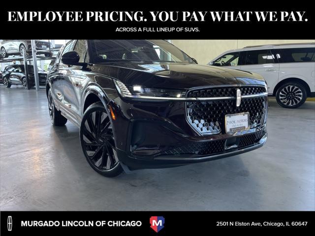 new 2024 Lincoln Nautilus car, priced at $59,486