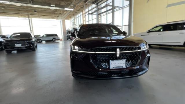 new 2024 Lincoln Nautilus car, priced at $61,295