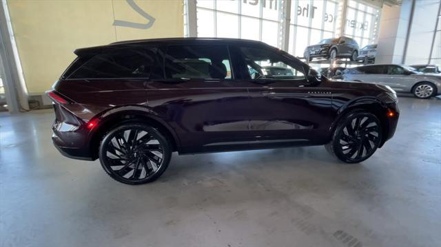 new 2024 Lincoln Nautilus car, priced at $65,870