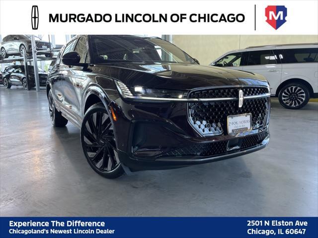 new 2024 Lincoln Nautilus car, priced at $60,782