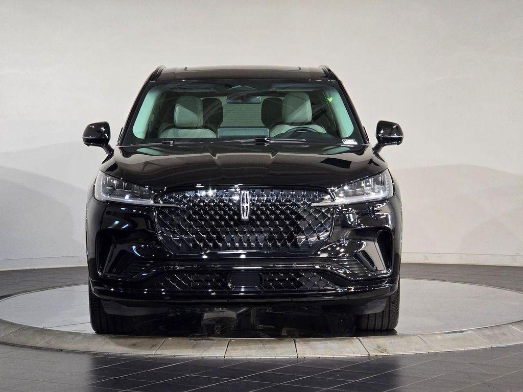 new 2025 Lincoln Aviator car, priced at $63,936