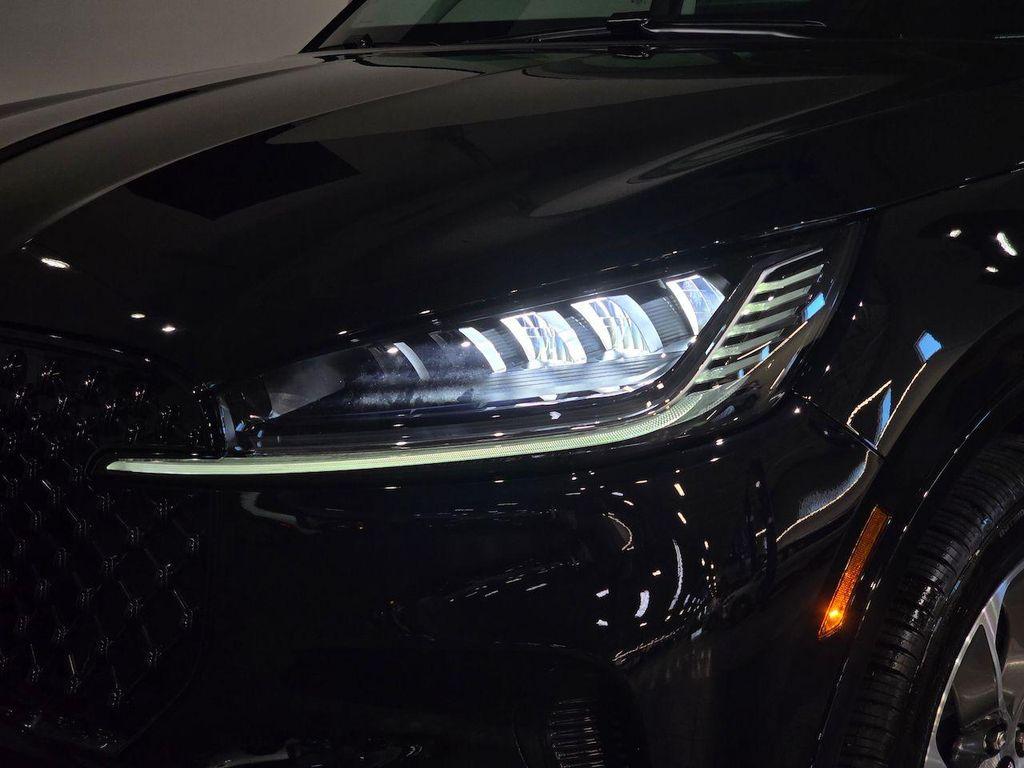 new 2025 Lincoln Aviator car, priced at $63,936