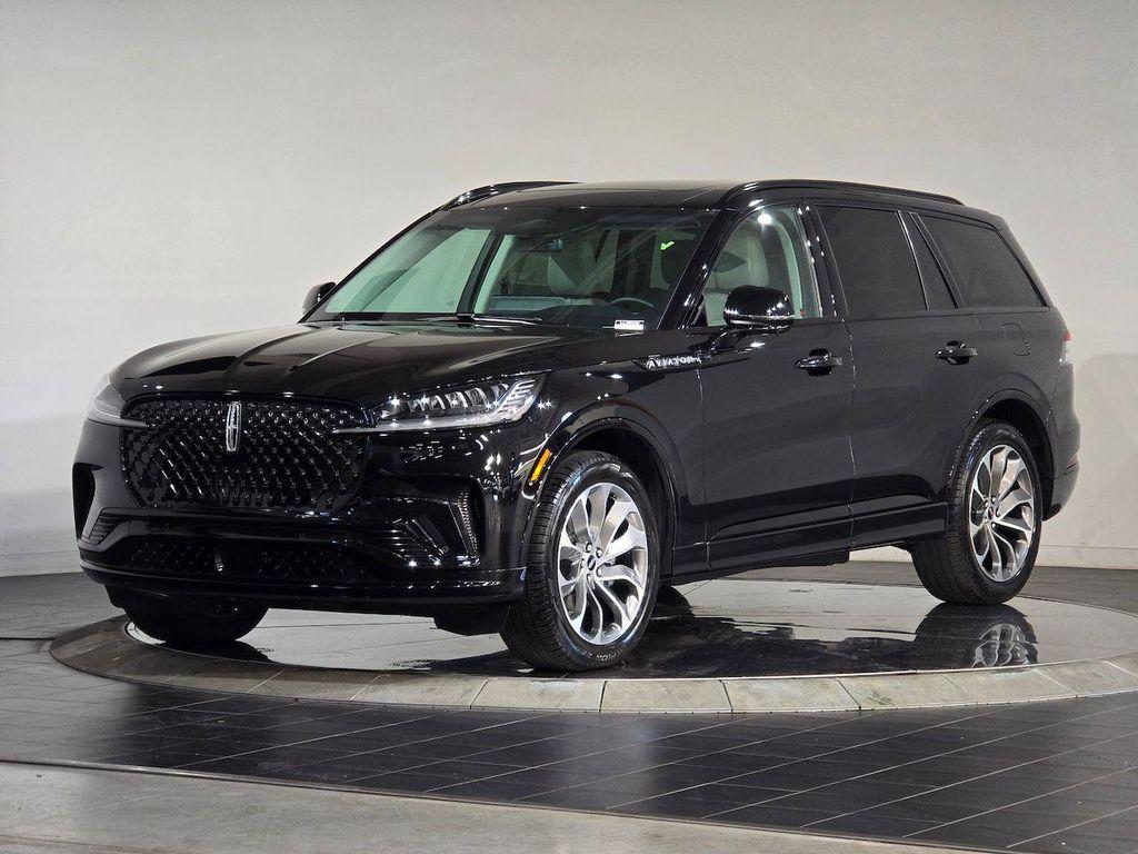 new 2025 Lincoln Aviator car, priced at $63,936