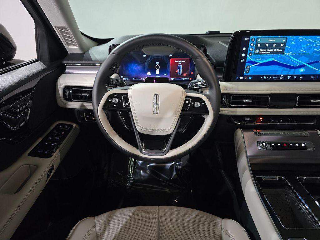 new 2025 Lincoln Aviator car, priced at $63,936