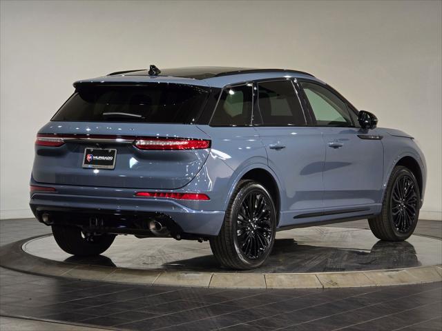 new 2025 Lincoln Corsair car, priced at $60,885