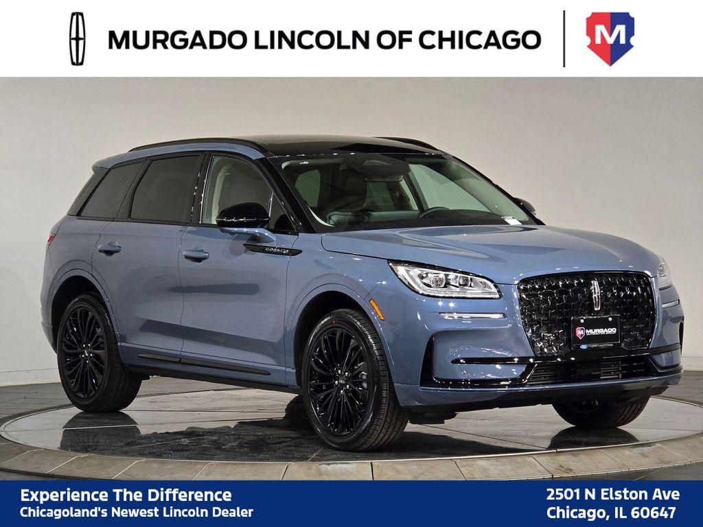 new 2025 Lincoln Corsair car, priced at $58,550