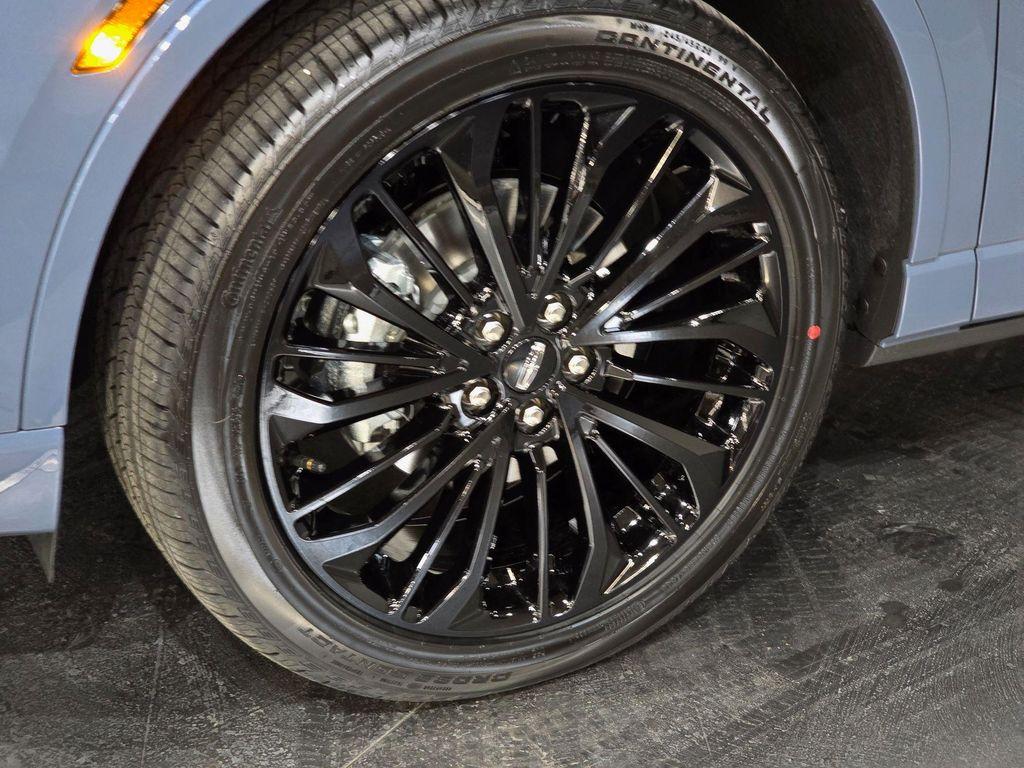 new 2025 Lincoln Corsair car, priced at $57,022