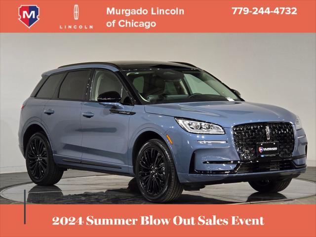 new 2025 Lincoln Corsair car, priced at $60,885
